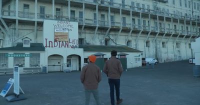 'I ventured into Alcatraz after dark and was terrified by what I saw and heard'