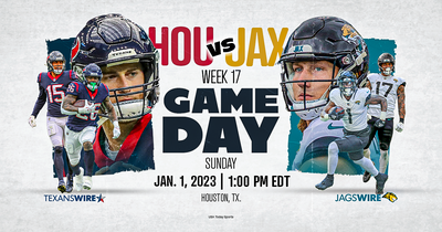 How to watch Jaguars vs. Texans: TV channel, time, stream, odds