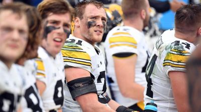 Iowa LB’s Grandfather Killed in Accident Before Music City Bowl