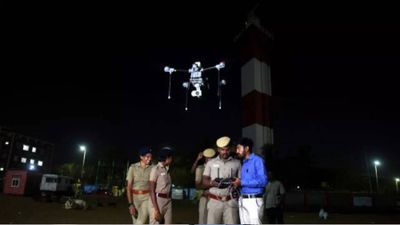 New year revelry: Over 900 vehicles seized for violations in Chennai