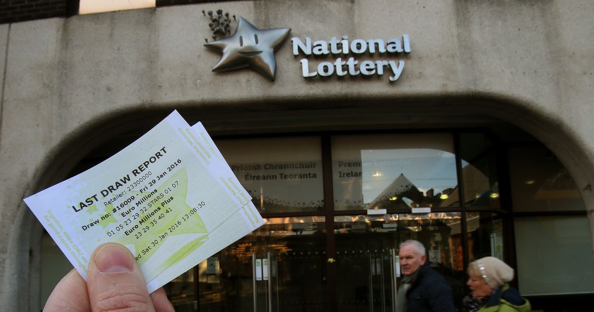 Millionaire Raffle Lotto bosses confirm location of…