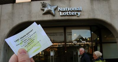 Millionaire Raffle: Lotto bosses confirm location of winning €1m ticket after New Year’s Eve draw