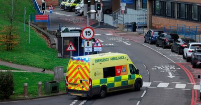 Ambulance service's plea for help after receiving over 1,200 calls in first 9 hours of 2023