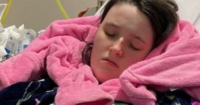 'My daughter kept falling asleep at school - but the reason for it was devastating'