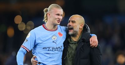 Haaland makes history as Blues target quadruple - 2023 Man City predictions