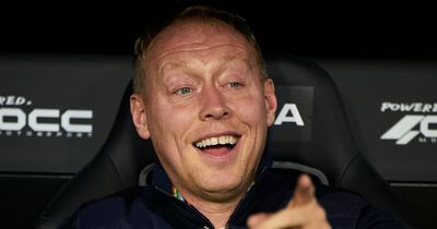 Nottingham Forest boss Steve Cooper names team to face Chelsea at City Ground
