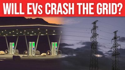 Will Electric Vehicles Crash The Grid?