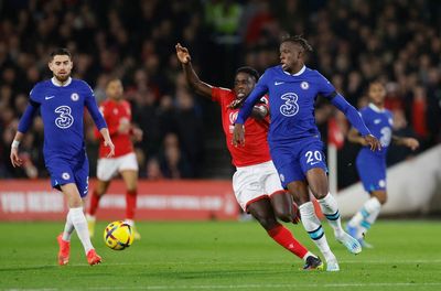 Nottingham Forest vs Chelsea LIVE: Premier League result, final score and reaction