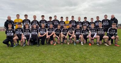Dungiven seal second Ulster Minor Football Tournament title at St Paul's