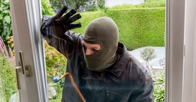 'I used to be a burglar - this is how you should keep your home safe'