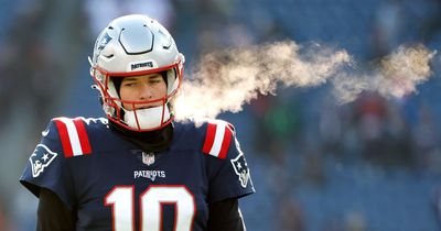 New England Patriots warned Mac Jones is "physically limited" as quarterback fined again