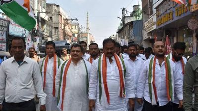 Congress to strengthen its network in AIMIM-stronghold old city of Hyderabad