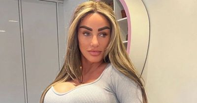 Katie Price teases 'rebuilding her empire' ahead of latest bankruptcy hearing this year