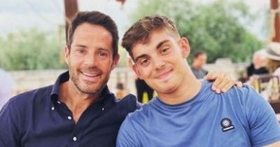 Jamie Redknapp pays sweet tribute to sons as he announces 2023 plans