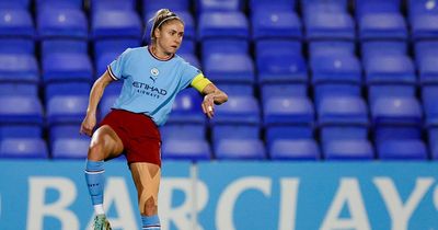 Man City's Steph Houghton hints she'll approach football differently in 2023