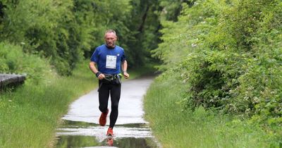 Dad completes 365th marathon in 365 days to raise £800k for cancer charities