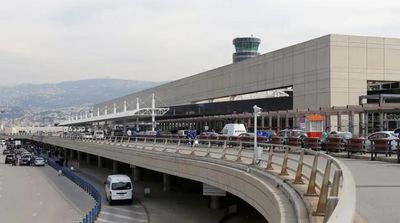 Stray Bullets Hit 2 Jets at Beirut Airport