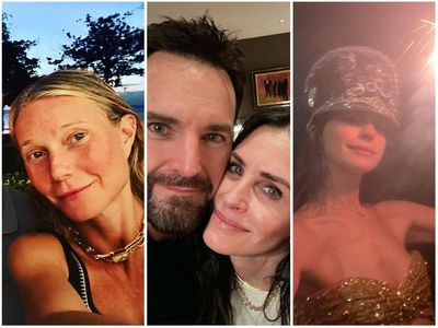 New Year’s Eve: How celebrities including Kate Hudson, Courtney Cox and Kylie Jenner brought in 2023