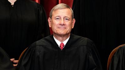 Chief Justice John Roberts raises concerns about judges' safety