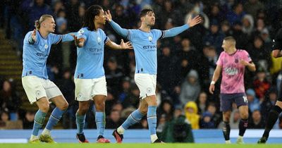 Emotional John Stones makes Man City 'must-win' title race admission after Everton draw