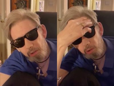 The Pogues singer Shane MacGowan gives fans a health update after encephalitis diagnosis