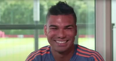 Casemiro admits he was taken aback after joining Man Utd: “I’m going to be very honest”
