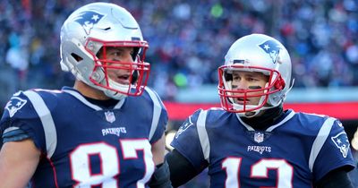 Rob Gronkowski breaks silence on Tom Brady returning to New England Patriots rumours