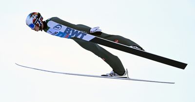 Norway's Granerud makes it two out of two in Four Hills