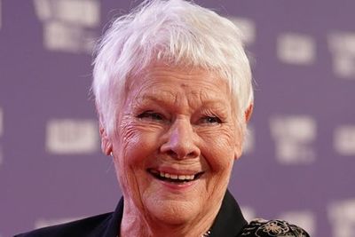 Video shows Dame Judi Dench treating hotel guests to performance of Abba’s Waterloo on New Year’s Eve