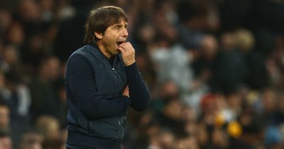 Every word Antonio Conte said on what he told Daniel Levy and Tottenham and unrealistic dreams