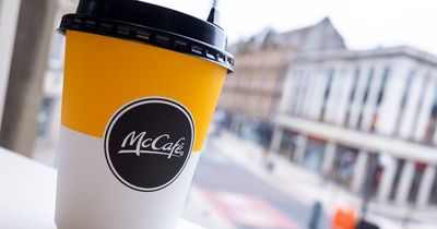 McDonald's is giving away free hot drinks tomorrow - here's how to claim yours