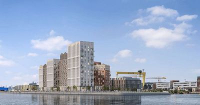 The nine major developments to get underway in Belfast in 2023