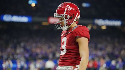 Alabama’s Jermaine Burton Addresses Incident With Woman at Tennessee