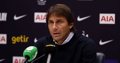 Antonio Conte launches astonishing rant over Tottenham ambitions after Aston Villa loss