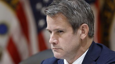 Kinzinger says he fears for country's future if Trump isn't charged over Jan. 6