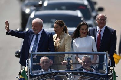 Lula sworn in as President of Brazil after defeating outgoing Jair Bolsonaro