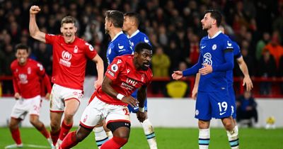 Chelsea lose ground in top-four race with meek Nottingham Forest draw - 5 talking points