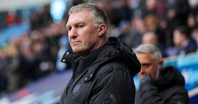 Nigel Pearson praises Bristol City performance but knows points tally has to improve