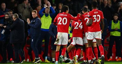 Nottingham Forest player ratings vs Chelsea - Aurier scores, Awoniyi and Gibbs-White impress