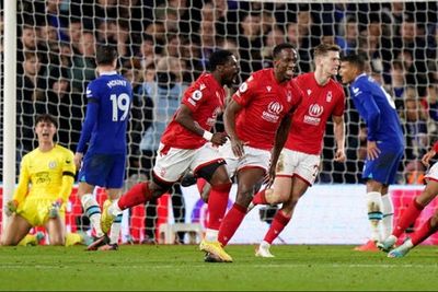 Nottingham Forest 1-1 Chelsea: Away day Blues continue as more points dropped in top-four hunt
