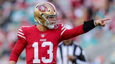 49ers QB Brock Purdy’s Jersey Headed to Pro Football Hall of Fame