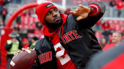 LeBron James Shares How He Overcame ‘Crushing’ Ohio State Loss