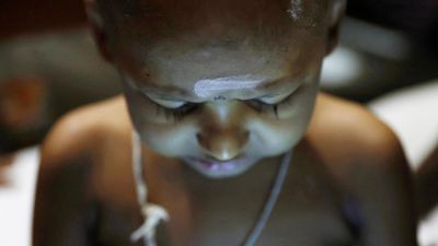 Sri Lanka's cancer patients struggle amid the country's economic chaos