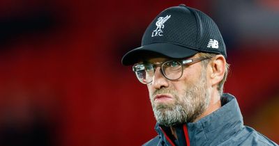 Liverpool players begged Jurgen Klopp to sign forward who left after brutal double snub