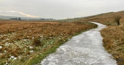 North East weather forecast for Bank Holiday Monday as Met Office issues ice warning