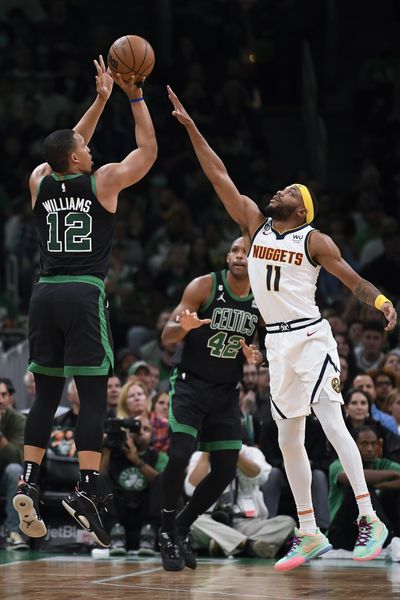 Boston Celtics at Denver Nuggets: How to watch, broadcast, lineups (1/1)