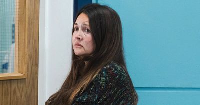 EastEnders' Stacey Slater in shock as she finds out daughter, 12, is pregnant