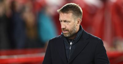 Every word Graham Potter said on Chelsea vs Nottingham Forest, away form concern, January window