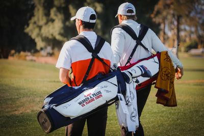 UNLV’s Caden Fioroni, San Jose State’s Antonia Malate win 12th annual Patriot All-America; Arizona’s Chaz Aurilia claims inaugural Thunderbolt