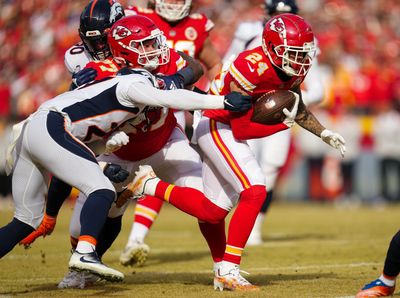 Key takeaways from first half of Chiefs vs. Broncos